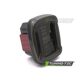 Achterlichten LED Smoke Jeep Wrangler YJ 91-96 / TJ 96-06