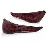 LED Achterlichten Rood geschikt voor BMW G22 G23 (2020-)