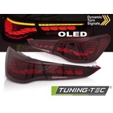 LED Achterlichten Rood geschikt voor BMW G22 G23 (2020-)