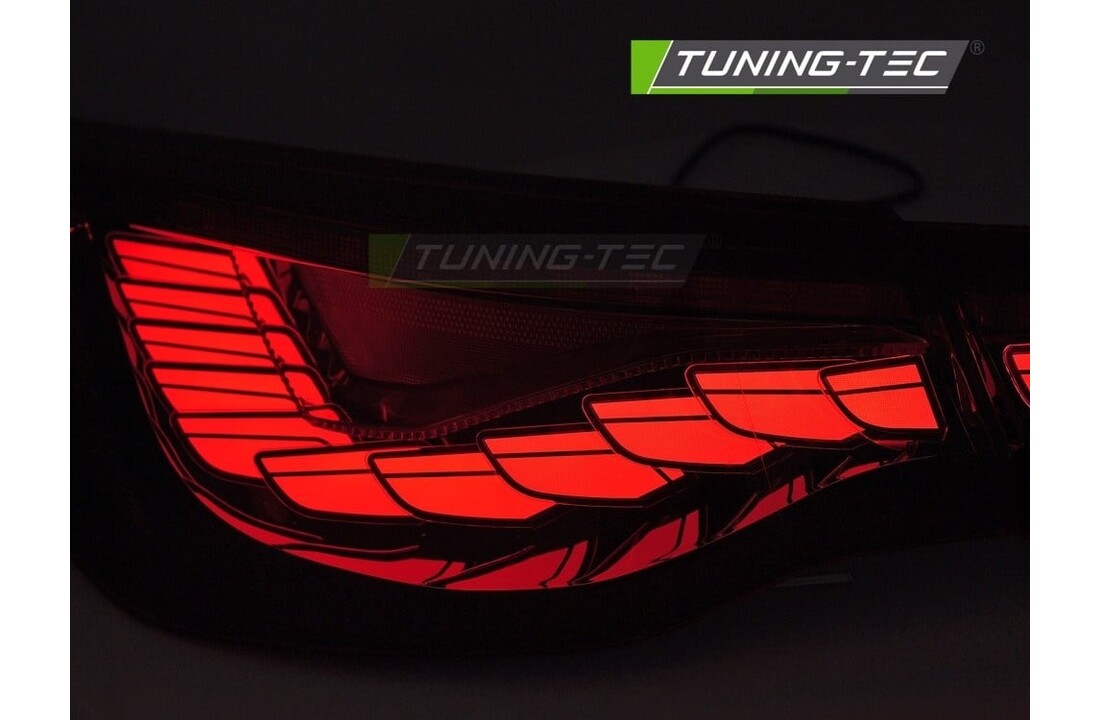 LED Achterlichten Rood geschikt voor BMW G22 G23 (2020-)