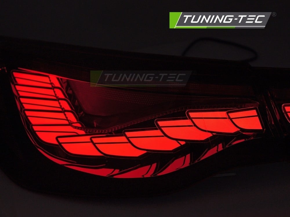 LED Achterlichten Rood geschikt voor BMW G22 G23 (2020-)