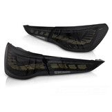 LED Achterlichten Smoke geschikt voor BMW G22 G23 (20-)