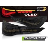 LED Achterlichten Smoke geschikt voor BMW G22 G23 (20-)