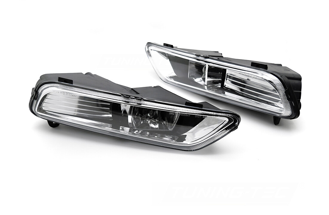 Dagrijverlichting helder geschikt voor VW Passat B7 2010-2014 Sedan / Variant