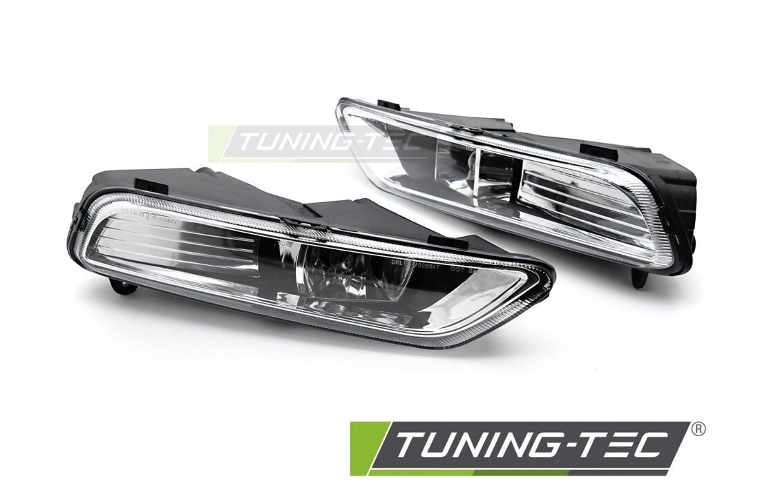 Dagrijverlichting helder geschikt voor VW Passat B7 2010-2014 Sedan / Variant