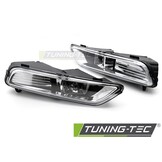 Dagrijverlichting helder geschikt voor VW Passat B7 2010-2014 Sedan / Variant