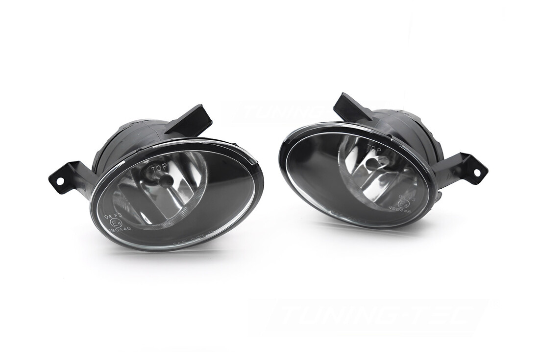 Mistlampen Helder geschikt voor voor VW Golf VI / Beetle / Tiguan / Up! / Touran