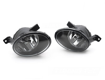 Mistlampen Helder geschikt voor voor VW Golf VI / Beetle / Tiguan / Up! / Touran