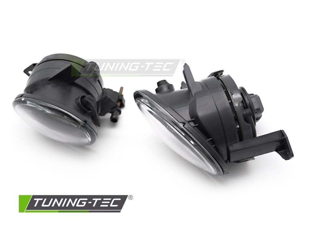 Mistlampen Helder geschikt voor voor VW Golf VI / Beetle / Tiguan / Up! / Touran