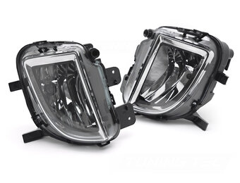 Mistlampen helder geschikt voor VW Golf VI 08-12 / Jetta VI 11-14