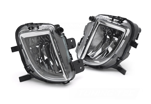 Mistlampen helder geschikt voor VW Golf VI 08-12 / Jetta VI 11-14