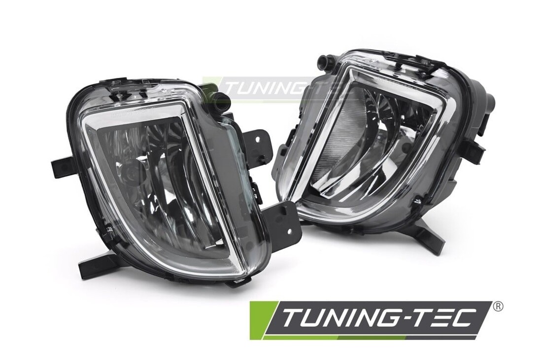 Mistlampen helder geschikt voor VW Golf VI 08-12 / Jetta VI 11-14