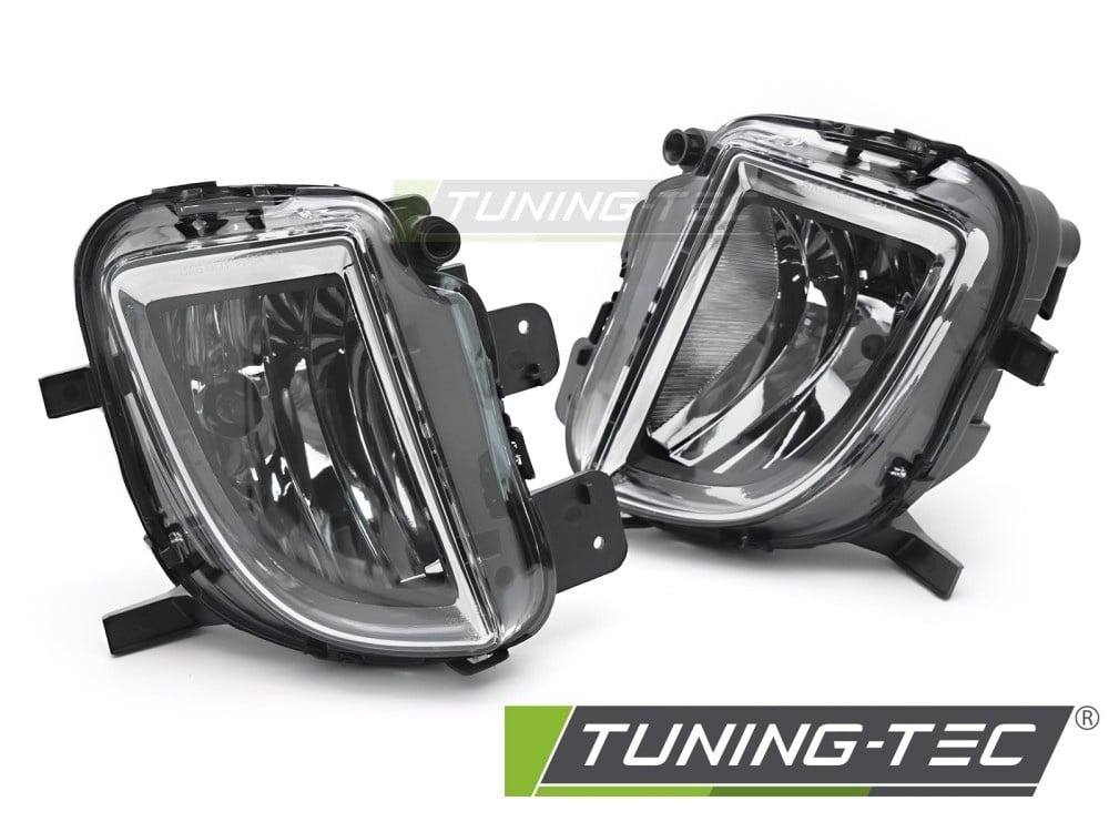Mistlampen helder geschikt voor VW Golf VI 08-12 / Jetta VI 11-14
