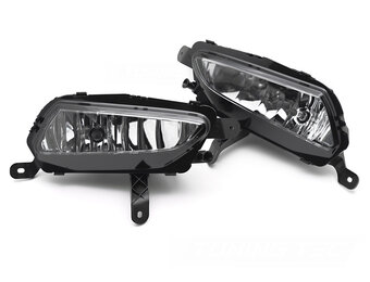 Mistlampen helder geschikt voor OPEL ASTRA K 15-21 / ZAFIRA C 16-19