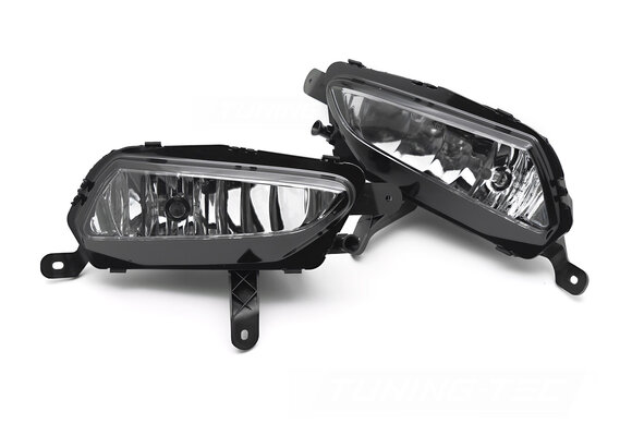 Mistlampen helder geschikt voor OPEL ASTRA K 15-21 / ZAFIRA C 16-19