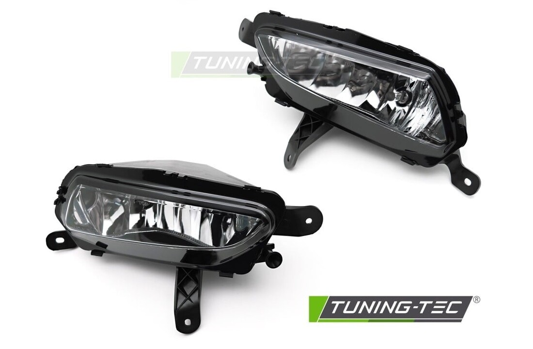 Mistlampen helder geschikt voor OPEL ASTRA K 15-21 / ZAFIRA C 16-19