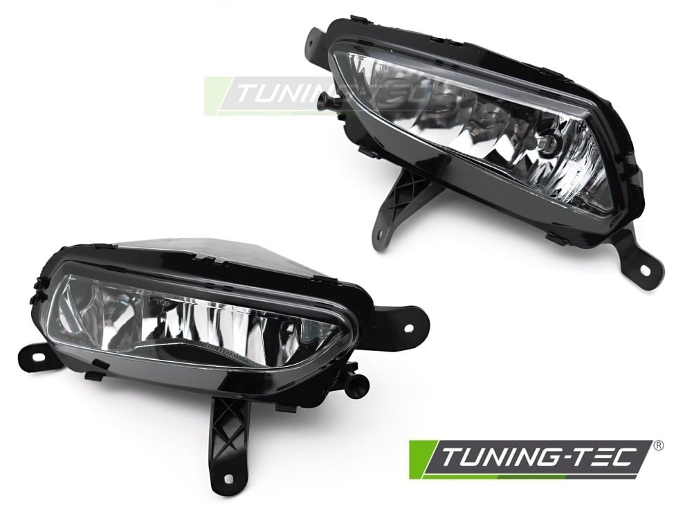 Mistlampen helder geschikt voor OPEL ASTRA K 15-21 / ZAFIRA C 16-19