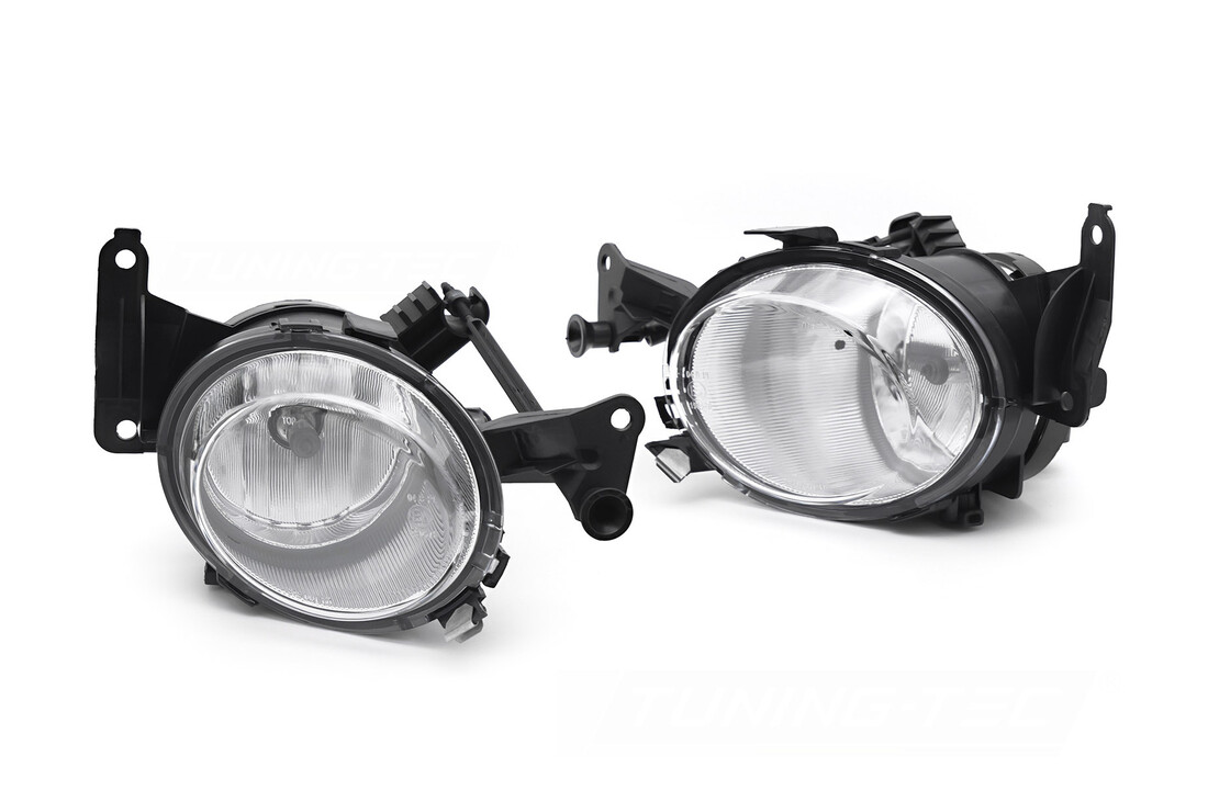 Heldere Mistlampen geschikt voor OPEL CORSA D 06-11