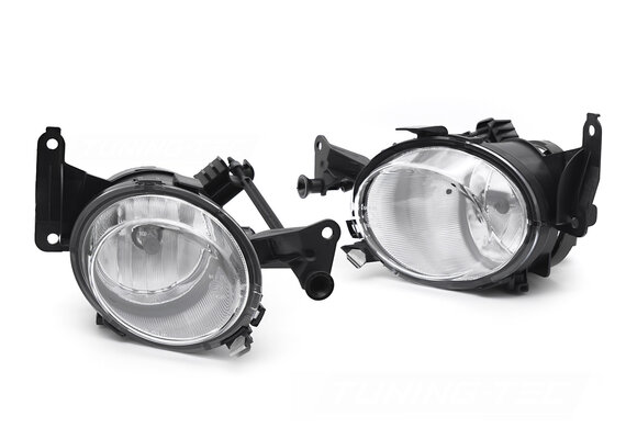 Heldere Mistlampen geschikt voor OPEL CORSA D 06-11