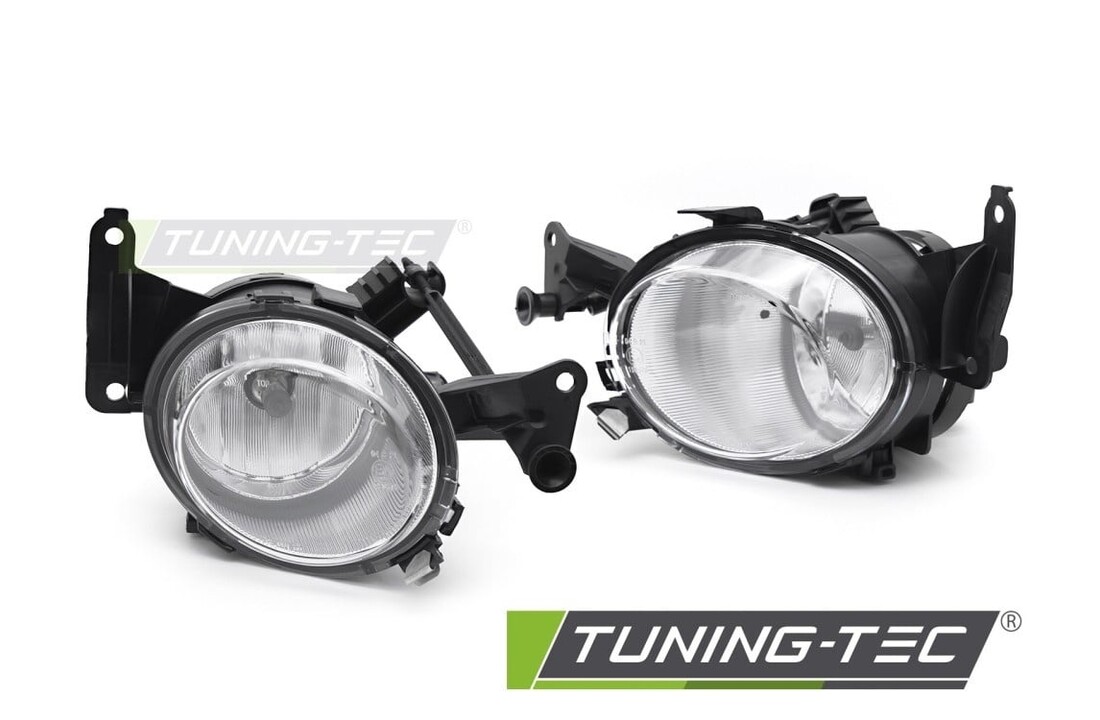 Heldere Mistlampen geschikt voor OPEL CORSA D 06-11