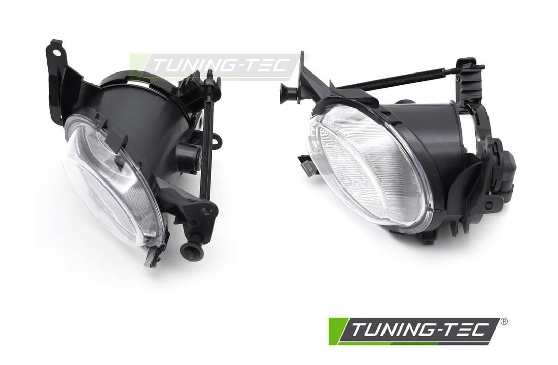 Heldere Mistlampen geschikt voor OPEL CORSA D 06-11