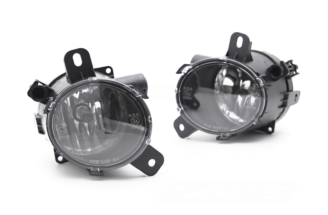 Mistlampen helder geschikt voor Opel Corsa D, Corsa E, Meriva B