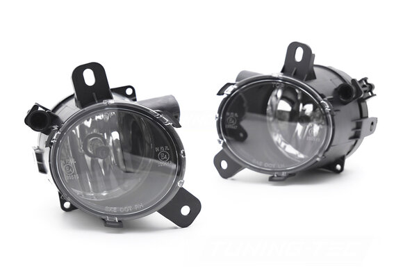 Mistlampen helder geschikt voor Opel Corsa D, Corsa E, Meriva B