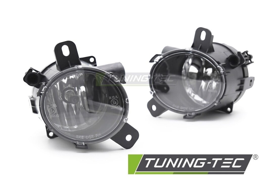 Mistlampen helder geschikt voor Opel Corsa D, Corsa E, Meriva B