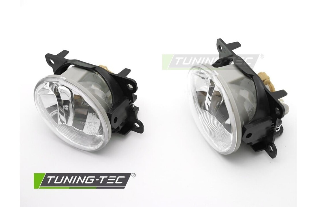 Mistlampen helder geschikt voor Peugeot 207 09-12 / 208 12-15 Citroën C3 Picasso / C4 Cactus