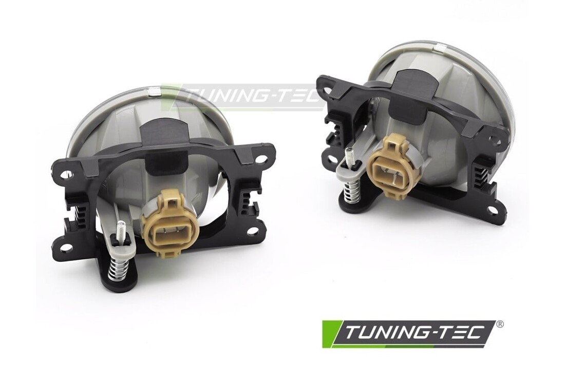 Mistlampen helder geschikt voor Peugeot 207 09-12 / 208 12-15 Citroën C3 Picasso / C4 Cactus