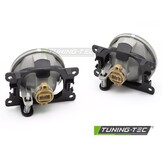 Mistlampen helder geschikt voor Peugeot 207 09-12 / 208 12-15 Citroën C3 Picasso / C4 Cactus