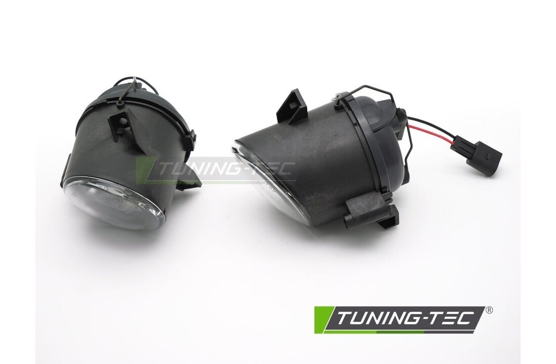 Mistlampen Helder geschikt voor SEAT Ibiza (06-08), Leon (05-09), Altea (04-09)