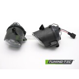 Mistlampen Helder geschikt voor SEAT Ibiza (06-08), Leon (05-09), Altea (04-09)