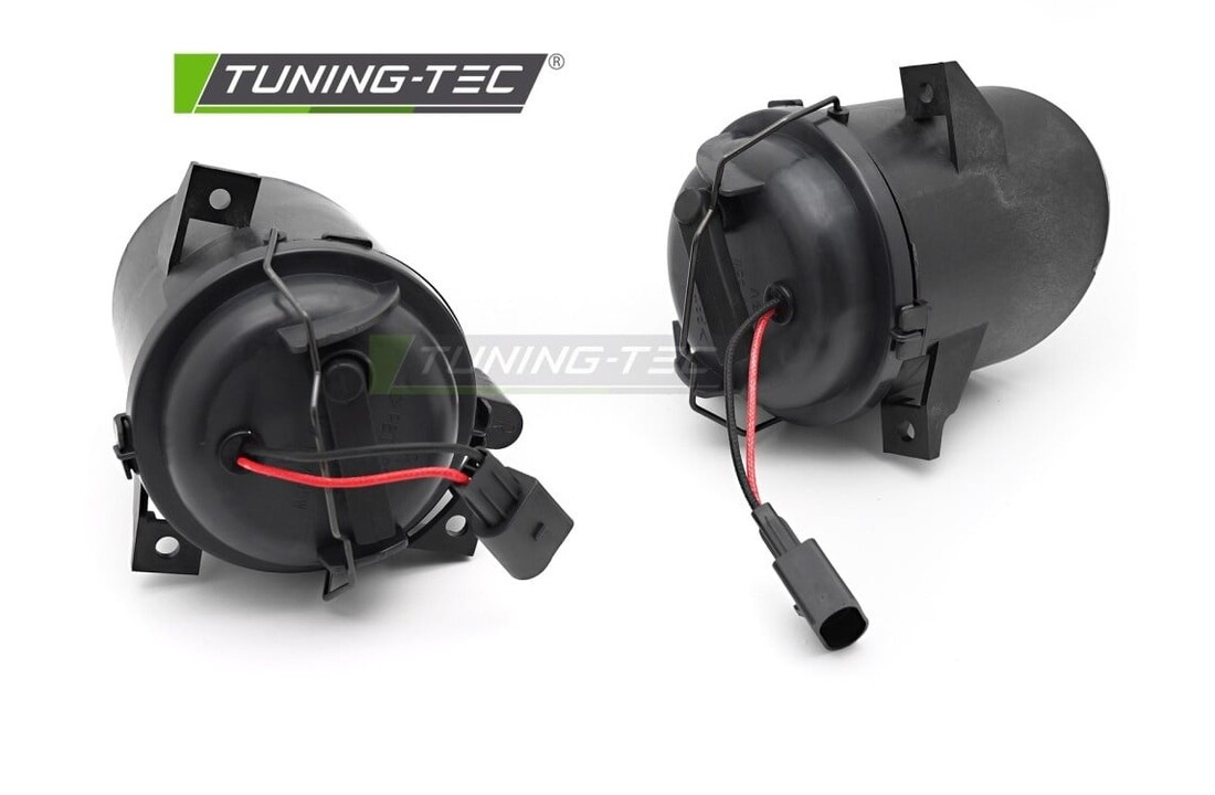 Mistlampen Helder geschikt voor SEAT Ibiza (06-08), Leon (05-09), Altea (04-09)