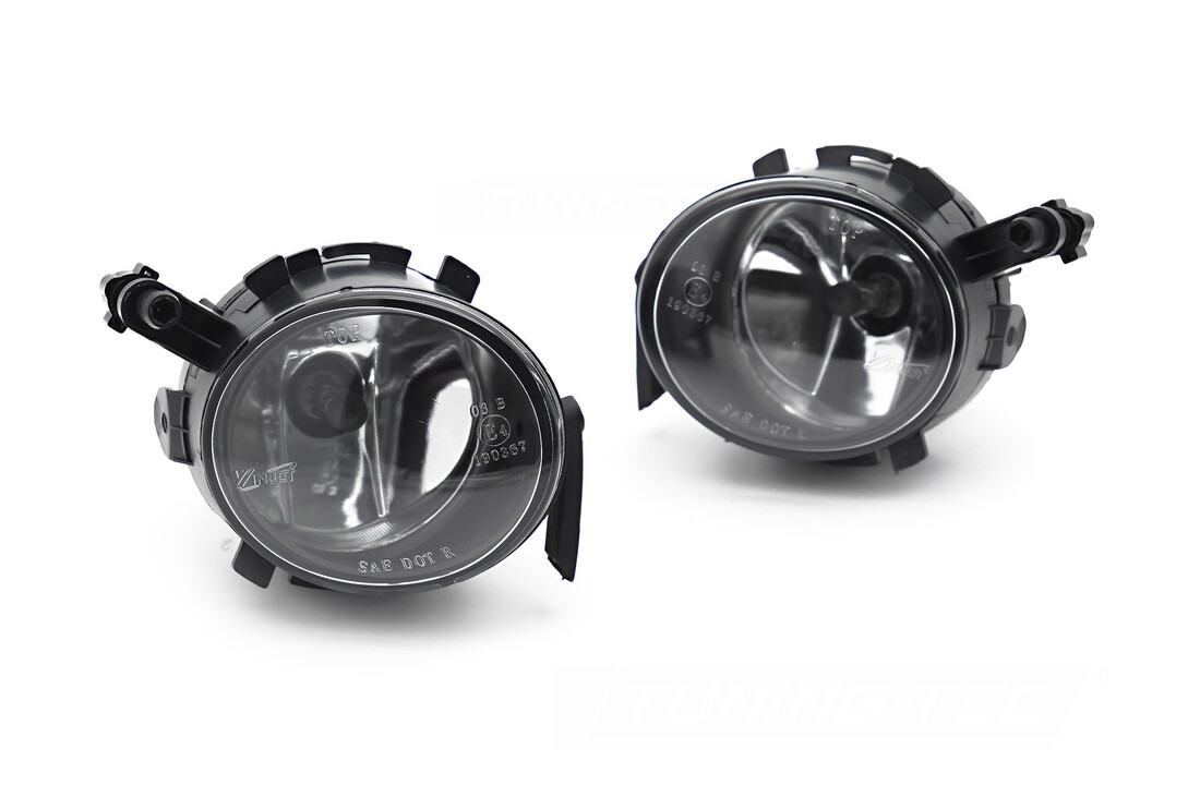 Mistlampen Helder Geschikt voor SEAT ALTEA 09-15 / IBIZA 08-12