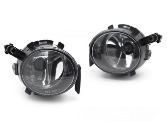 Mistlampen Helder Geschikt voor SEAT ALTEA 09-15 / IBIZA 08-12