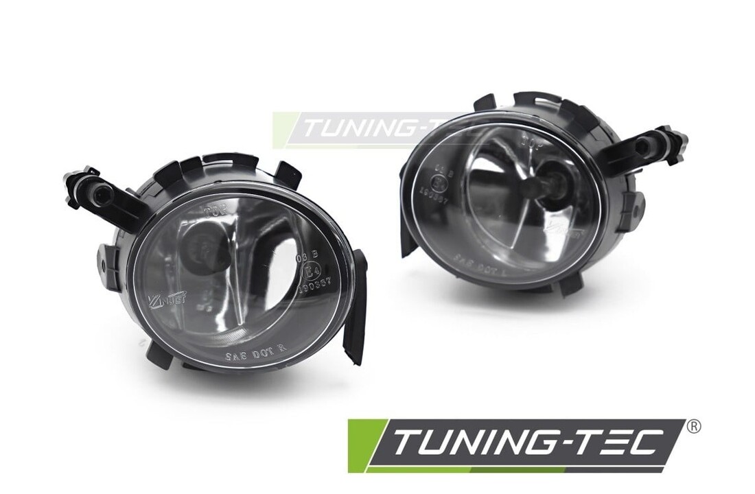 Mistlampen Helder Geschikt voor SEAT ALTEA 09-15 / IBIZA 08-12