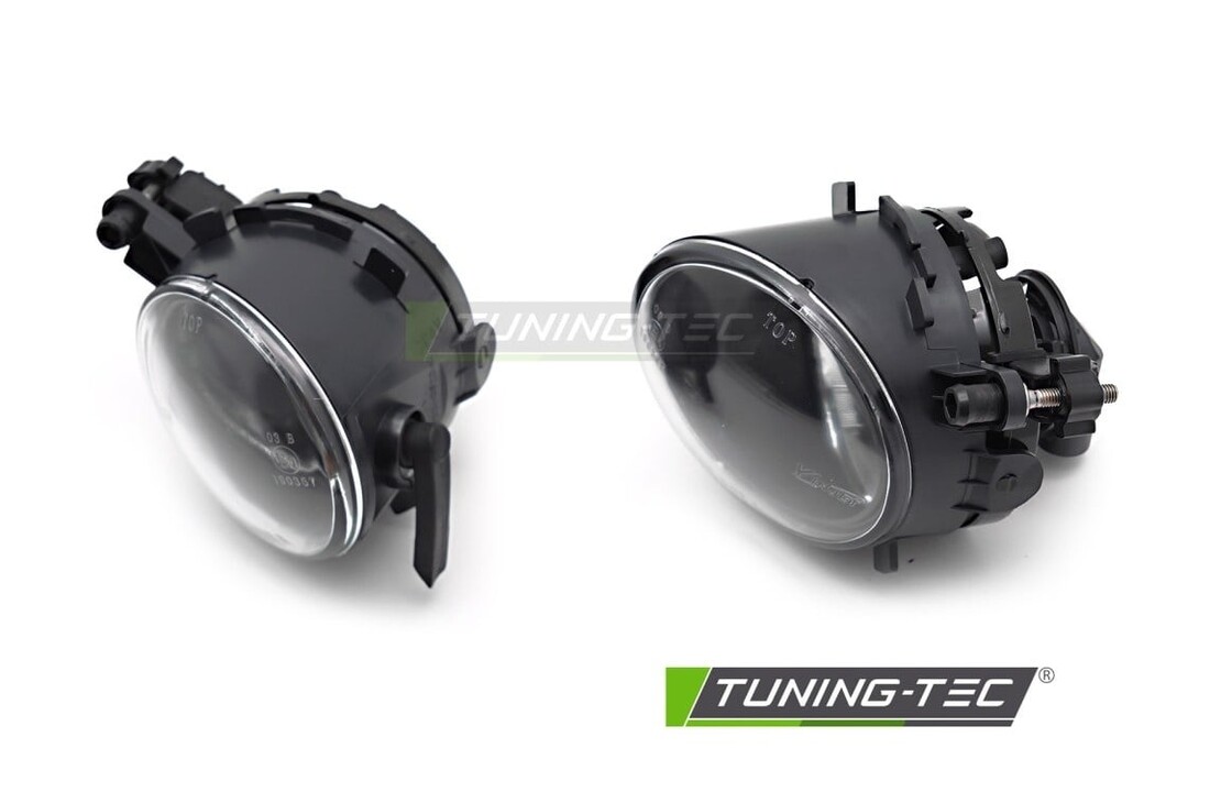 Mistlampen Helder Geschikt voor SEAT ALTEA 09-15 / IBIZA 08-12