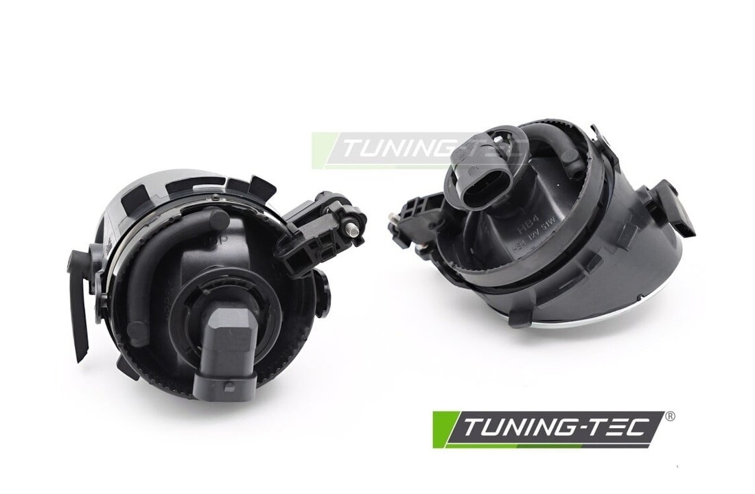 Mistlampen Helder Geschikt voor SEAT ALTEA 09-15 / IBIZA 08-12