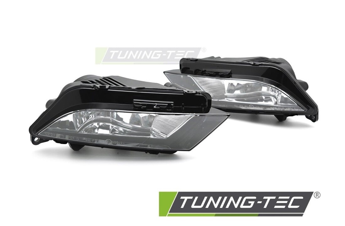 Mistlampen Helder Geschikt voor SEAT Ibiza IV, Leon III & Toledo IV (12-19)