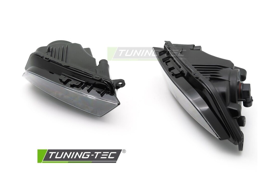 Mistlampen Helder Geschikt voor SEAT Ibiza IV, Leon III & Toledo IV (12-19)