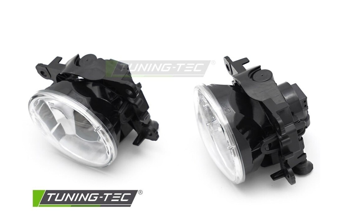 Mistlampen helder geschikt voor RENAULT CLIO (12-19) CAPTUR KANGOO DACIA LOGAN