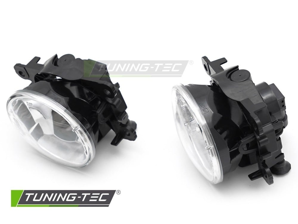 Mistlampen helder geschikt voor RENAULT CLIO (12-19) CAPTUR KANGOO DACIA LOGAN