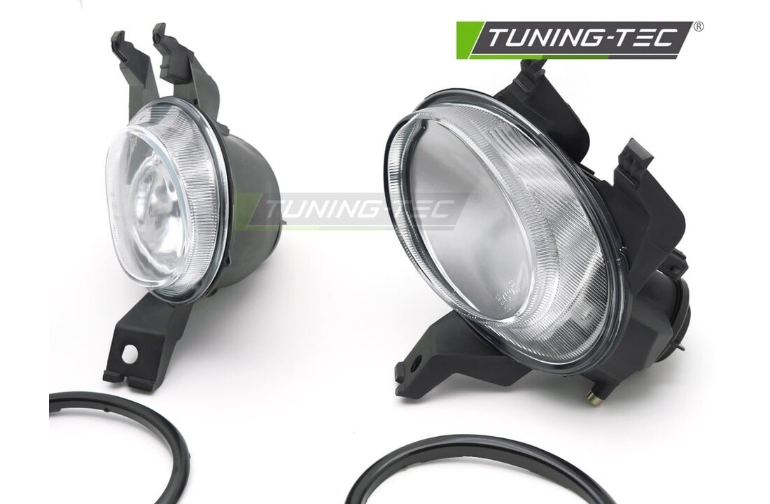 Mistlampen Helder geschikt voor Peugeot 206 (98-07) / 206 CC (98-07)