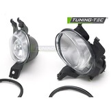 Mistlampen Helder geschikt voor Peugeot 206 (98-07) / 206 CC (98-07)