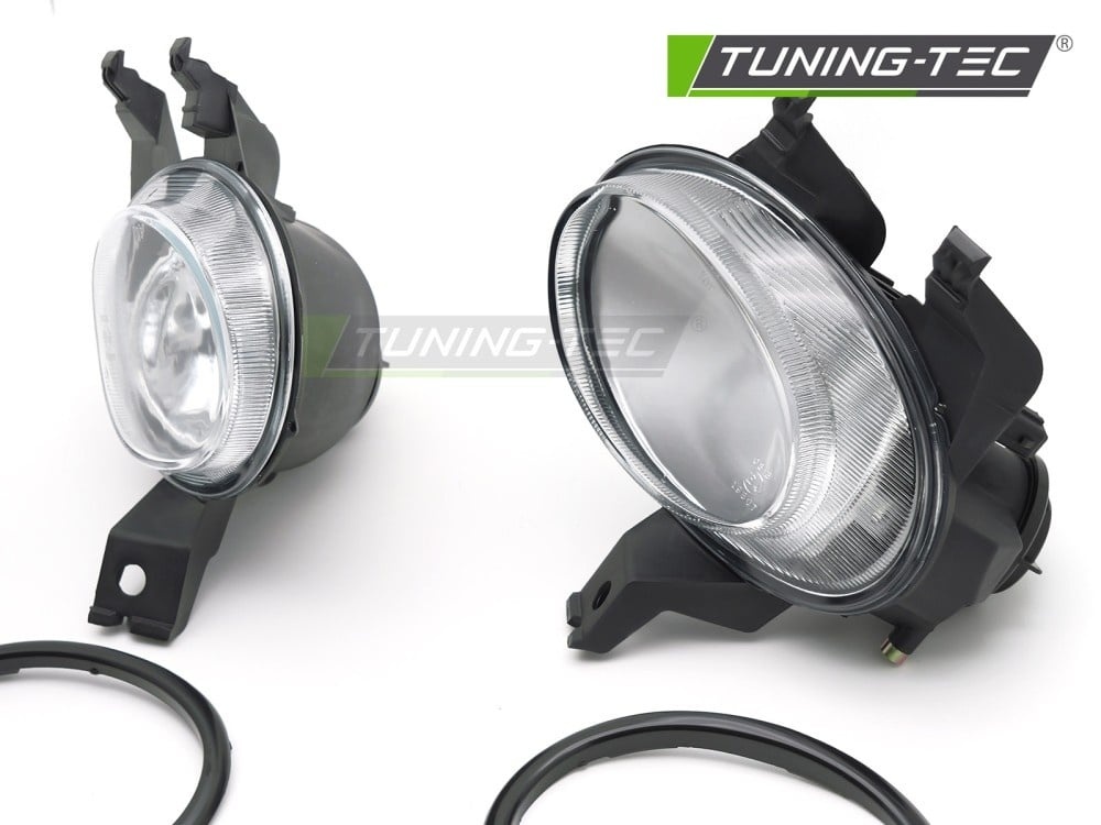 Mistlampen Helder geschikt voor Peugeot 206 (98-07) / 206 CC (98-07)