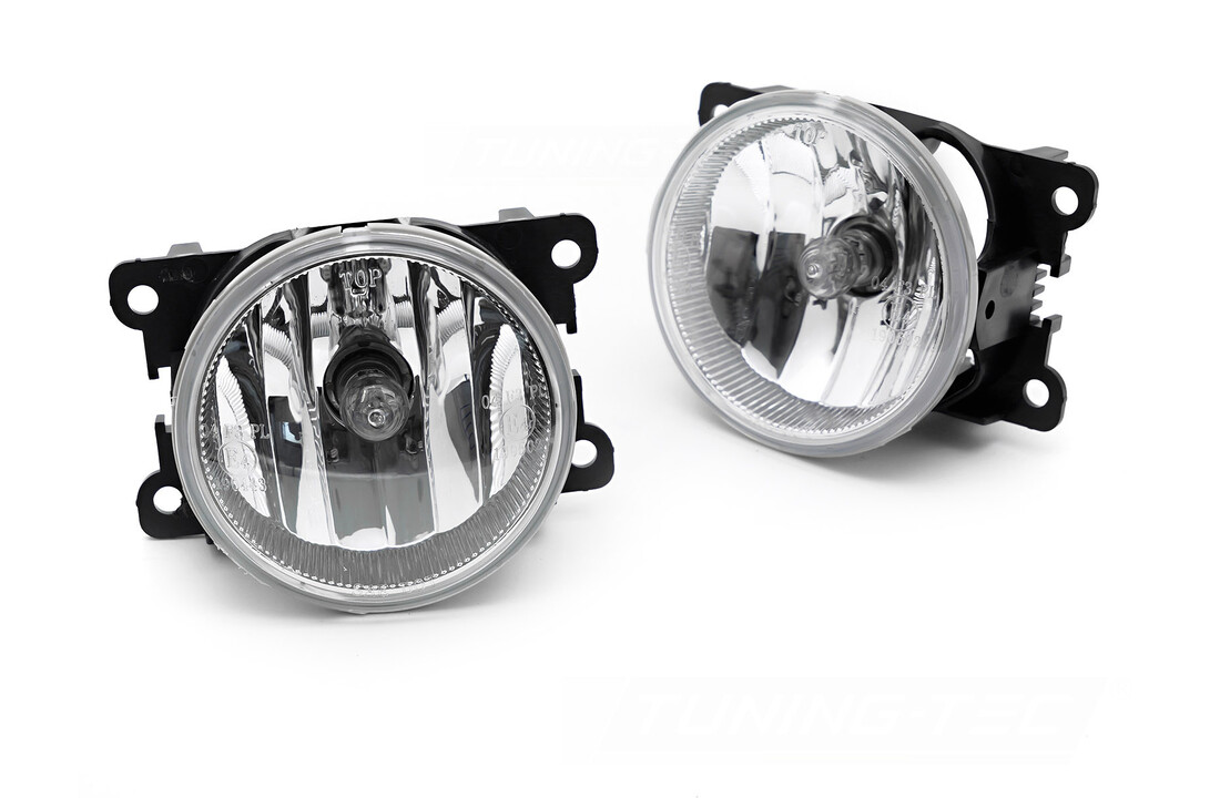 Mistlampen Helder geschikt voor PEUGEOT 206+