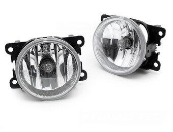 Mistlampen Helder geschikt voor PEUGEOT 206+