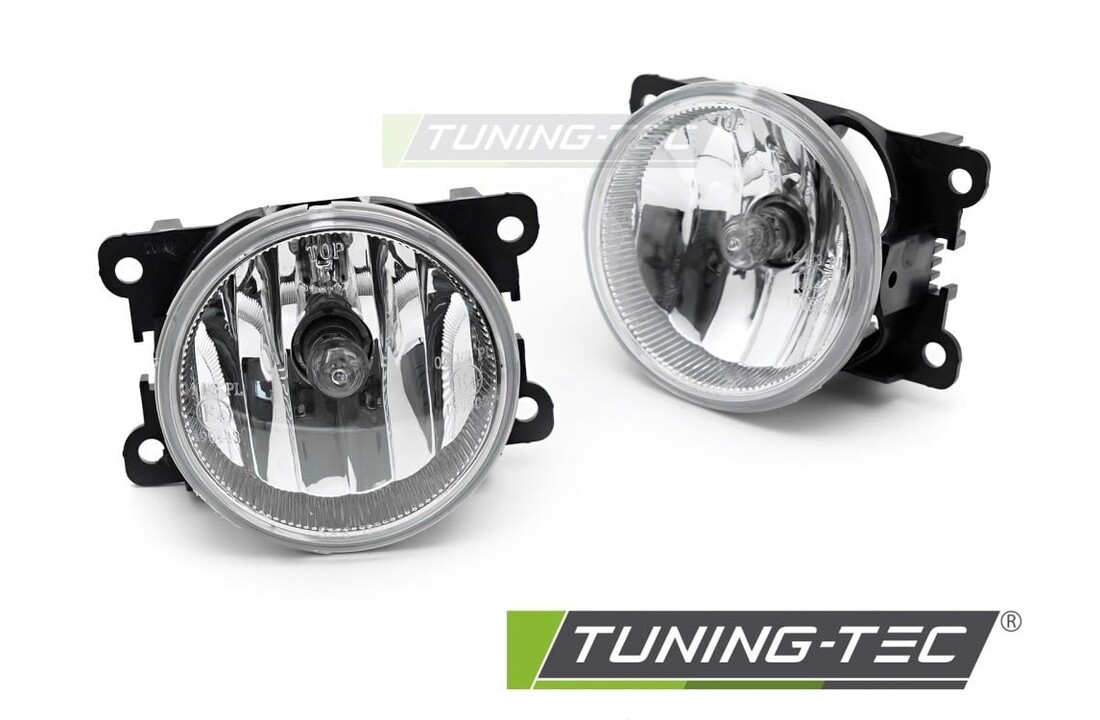 Mistlampen Helder geschikt voor PEUGEOT 206+