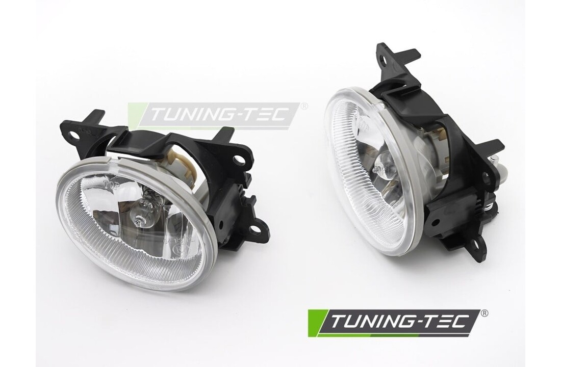 Mistlampen Helder geschikt voor PEUGEOT 206+